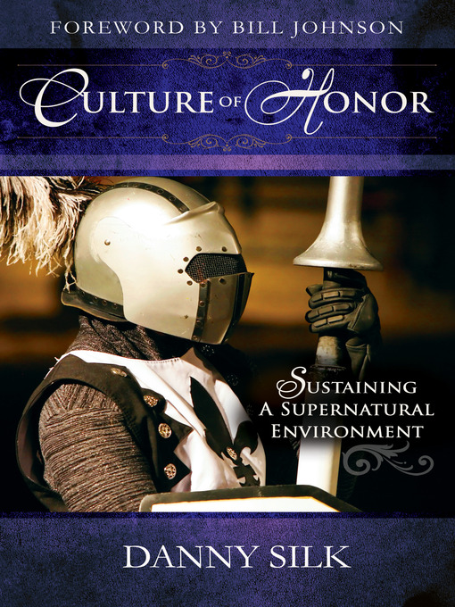 Cover image for Culture of Honor